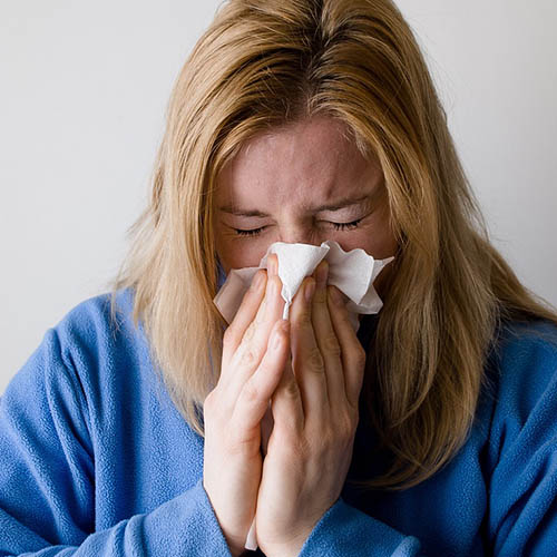 Vue interieure de la Pharmacie Bellevue