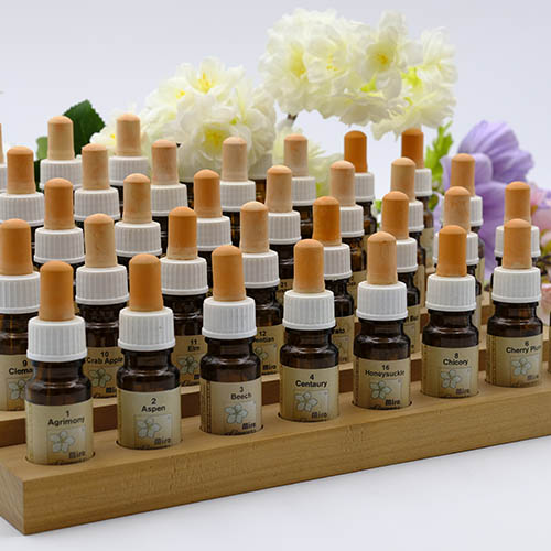 flacon Fleurs de Bach  pharmacie Bellevue