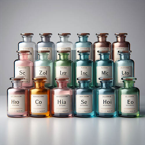 oligo-élément fr la pharmacie Bellevue