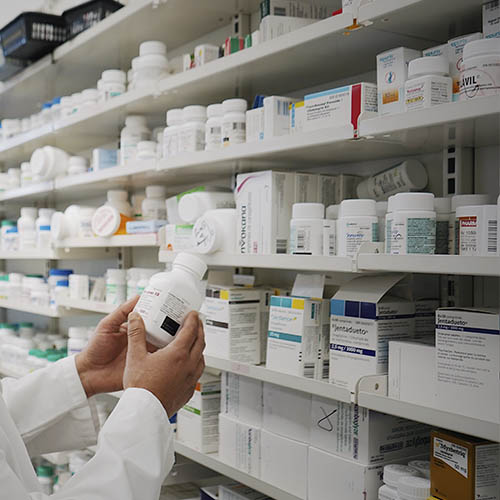 services pharmacie classique médicament pharmacie Bellevue à Igny